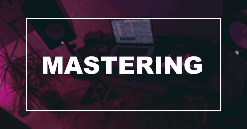 MASTERING