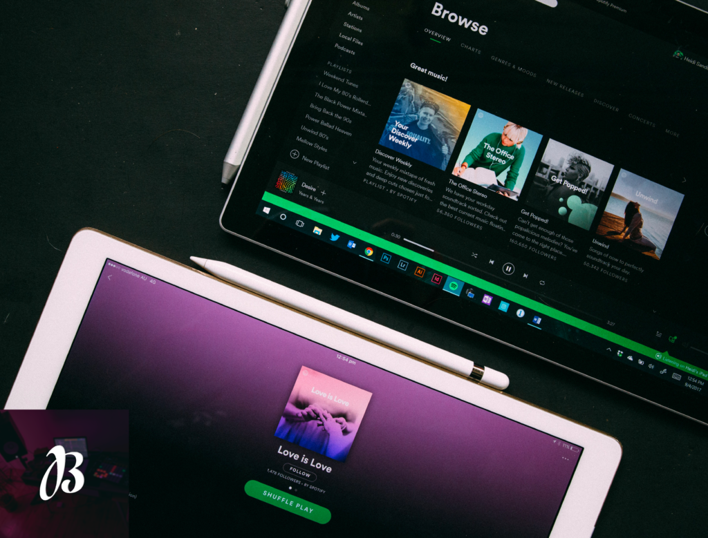 Comment figurer sur les playlists de Spotify