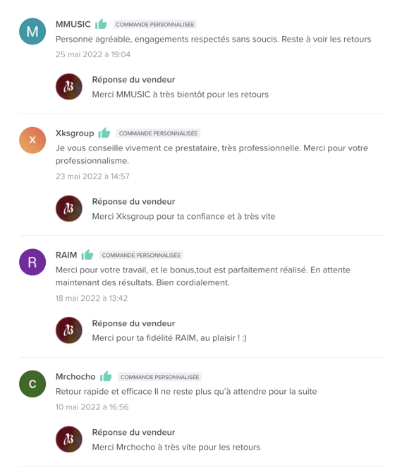 %title% %page% %sep% %sitename% Beathoven, Ils nous font confiance, Beathoven